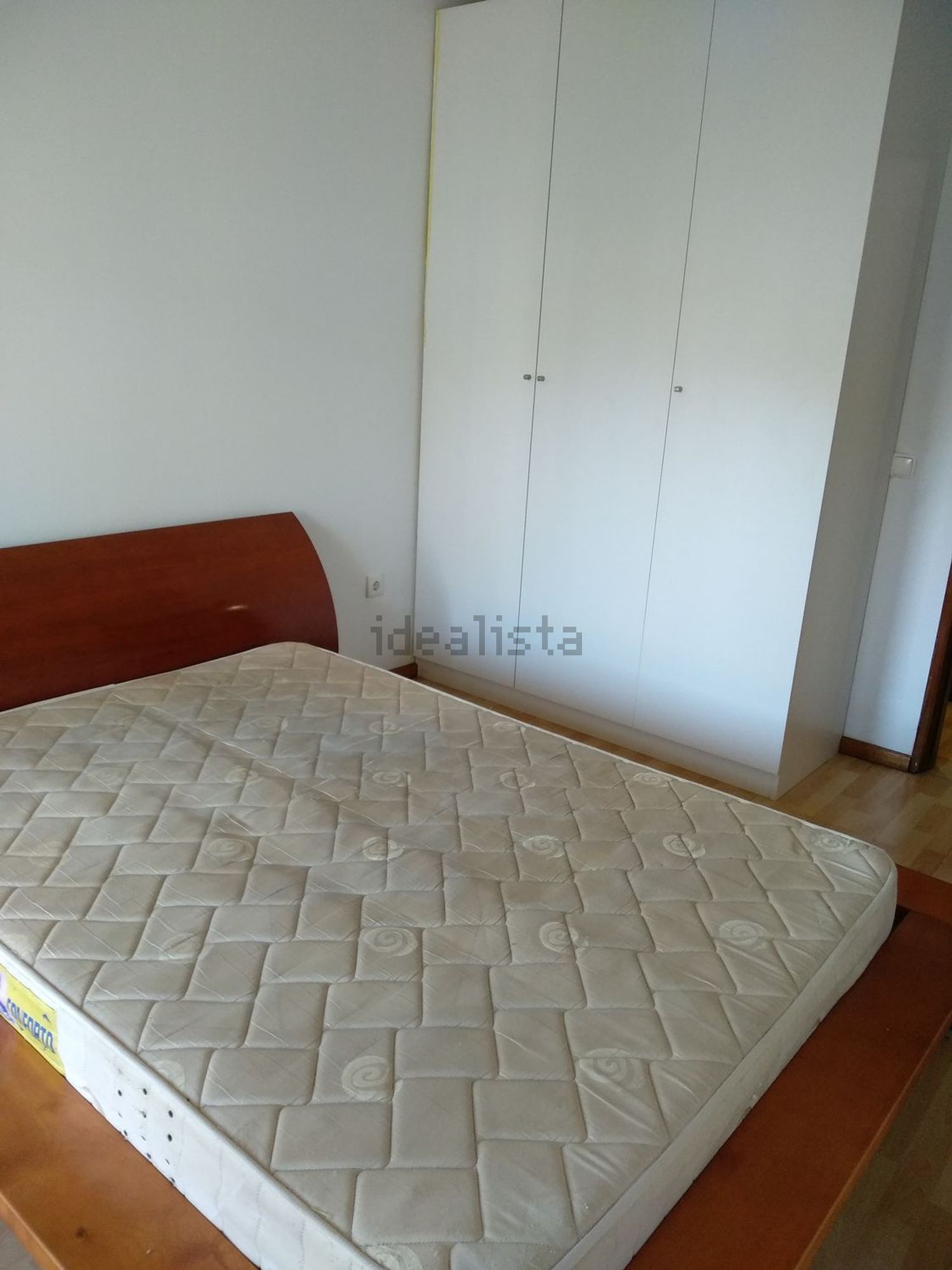 出租公寓 t1在Rua Companhia dos Caolinos, 540 - 卧室