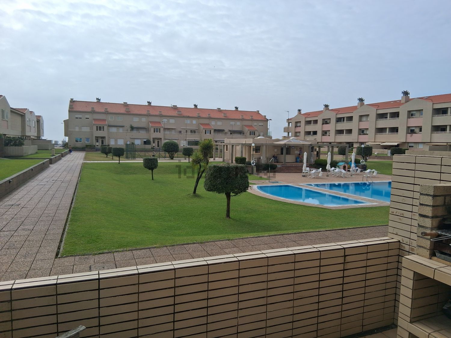 公寓 t2出售在 Perafita - Lavra - Santa Cruz do Bispo - 游泳池