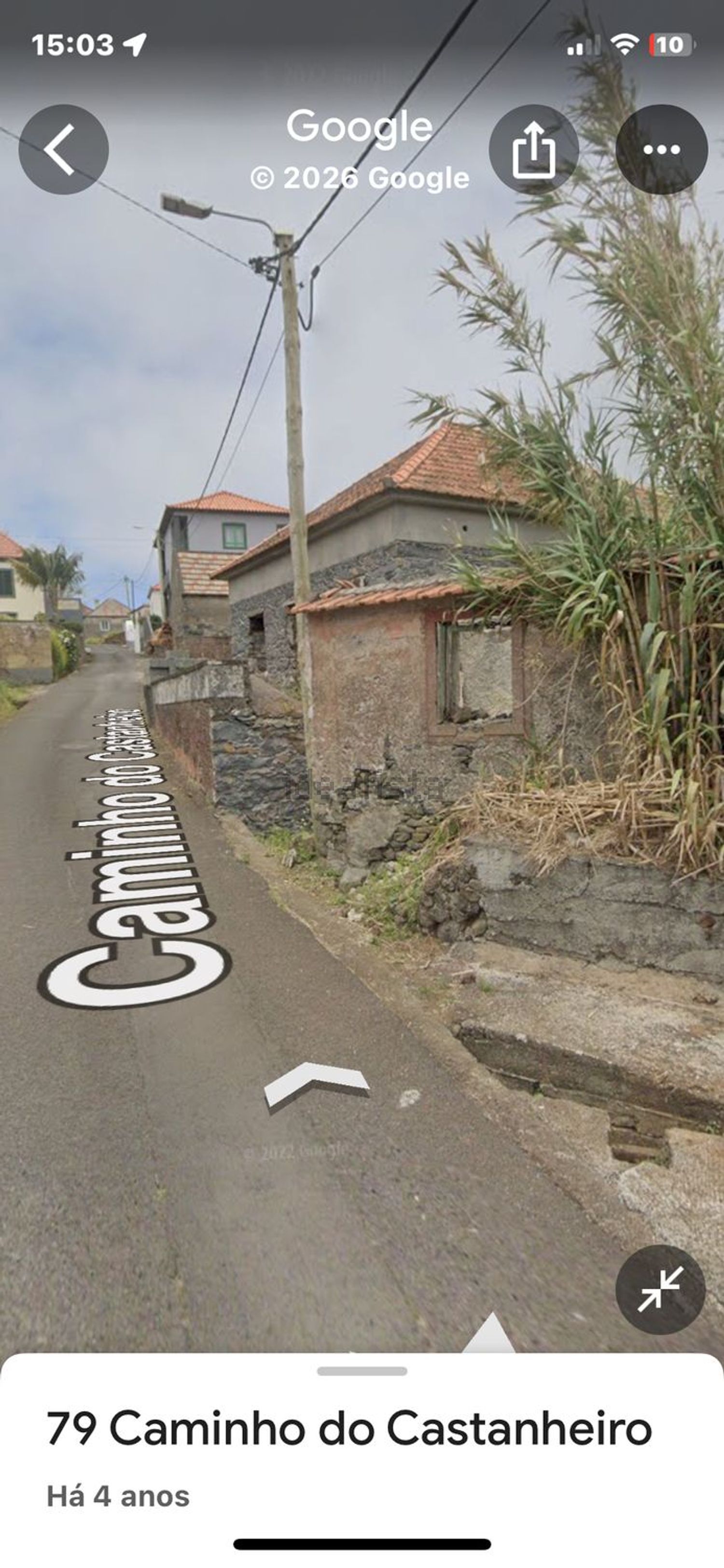 小楼房或独栋别墅出售在Caminho do Castanheiro, 79 - 周边