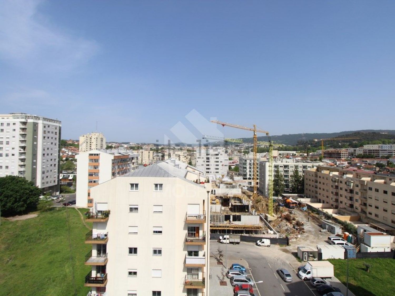 出租公寓 t2在Maximinos - Sé - Cividade - 视线