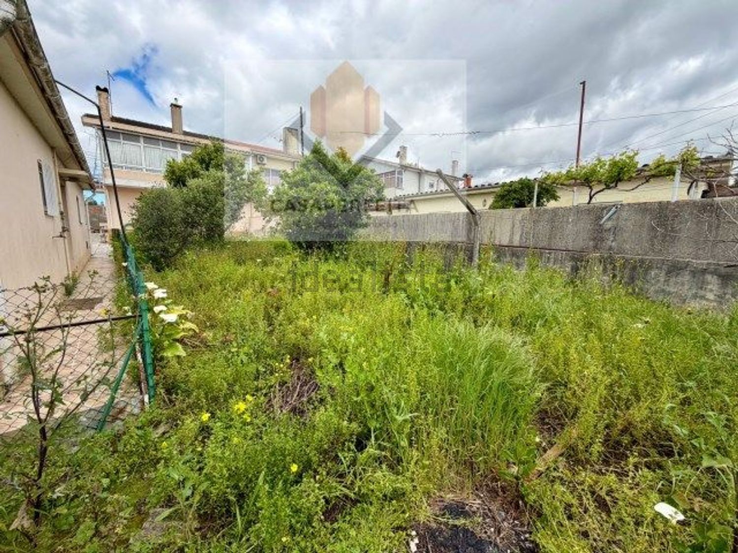 公寓 t3出售在Rua Central de Campos - 花园