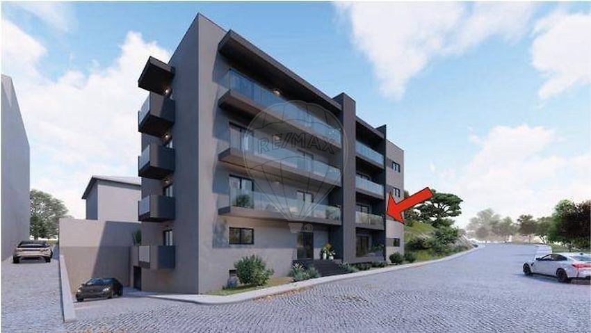 公寓 t2出售在Avenida Futebol Clube do Porto