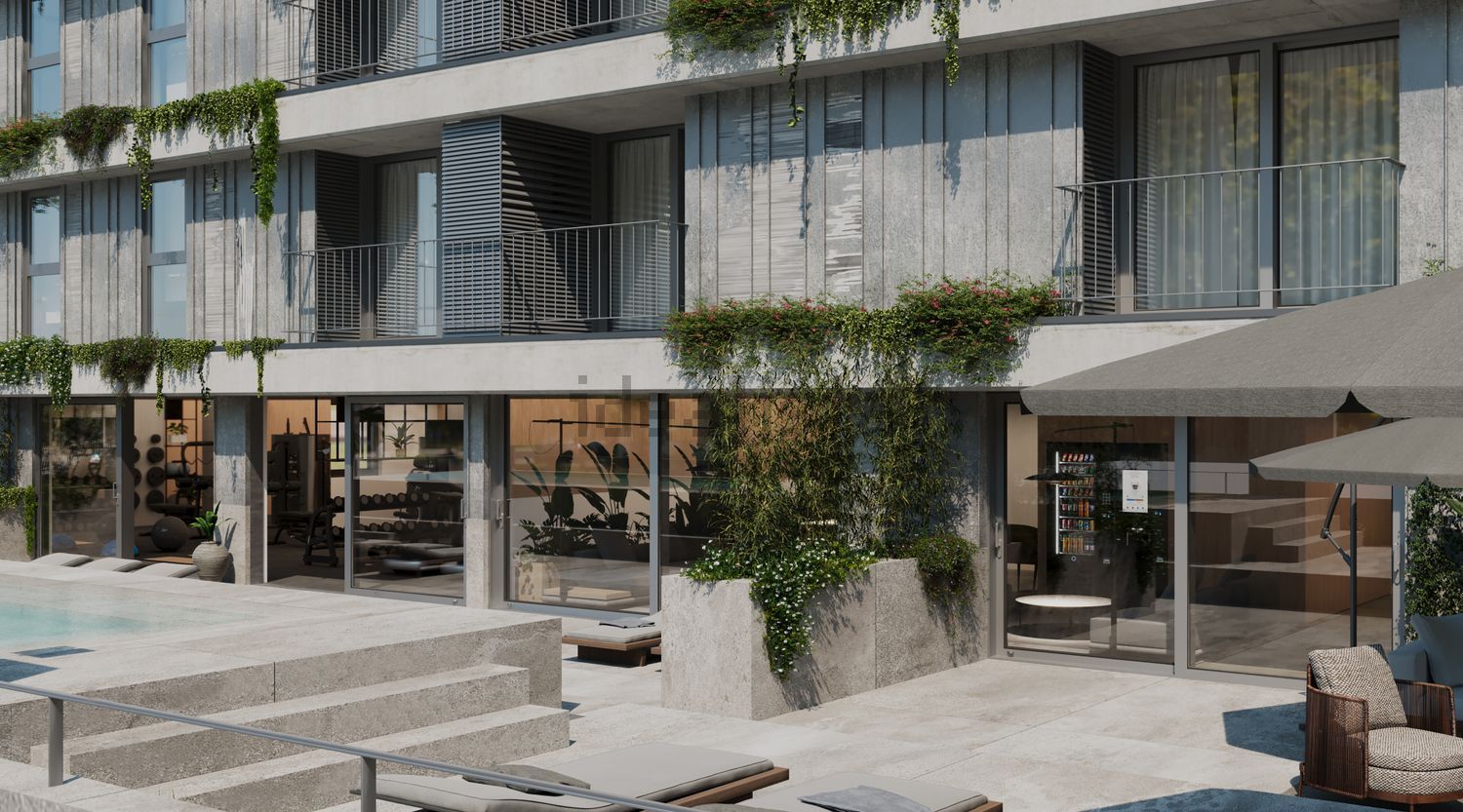 公寓 t1出售在Rua da Fábrica, 26 - 外立面