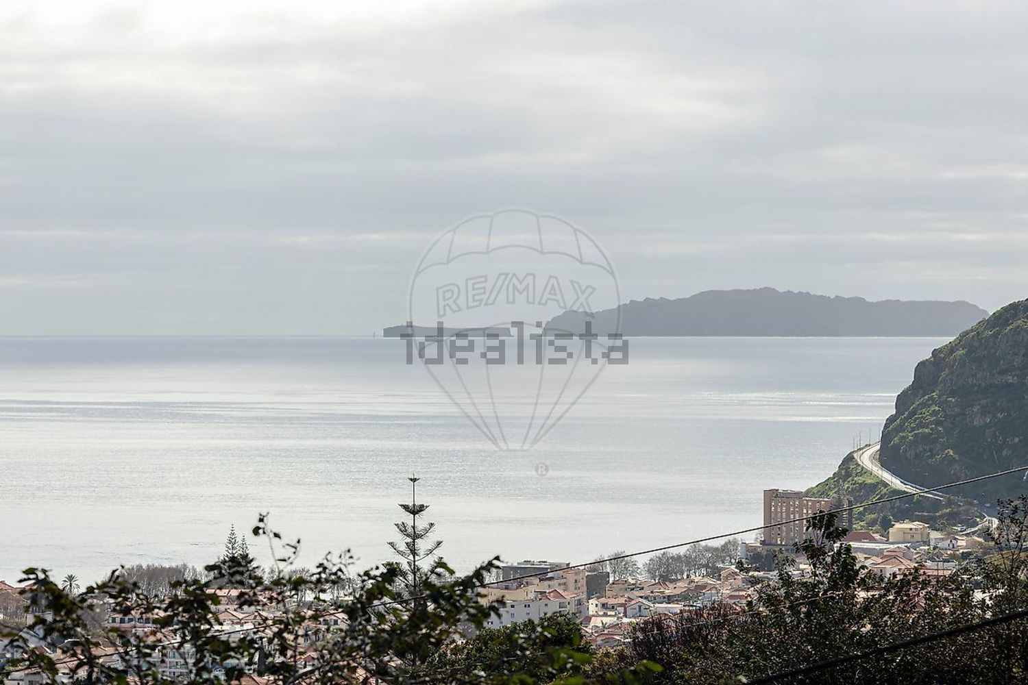 小楼房或独栋别墅出售Vereda da Torre e - 视线