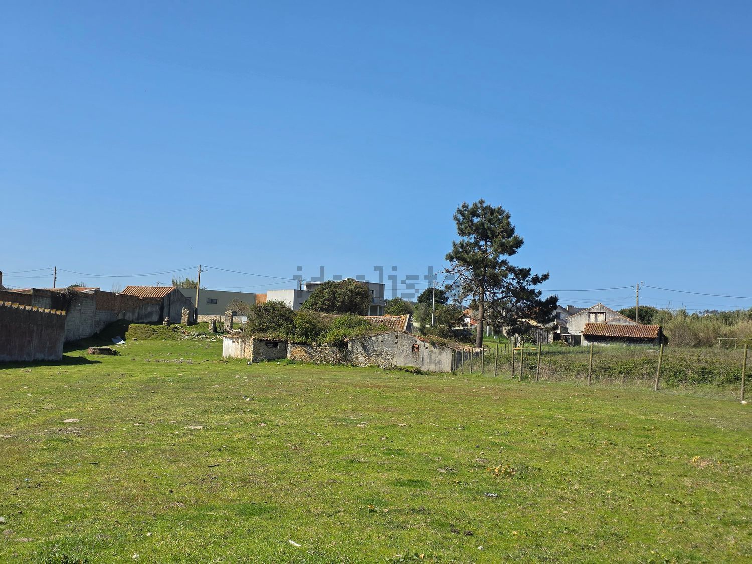 庄园出售在Santo Onofre e Serra do Bouro - 花园