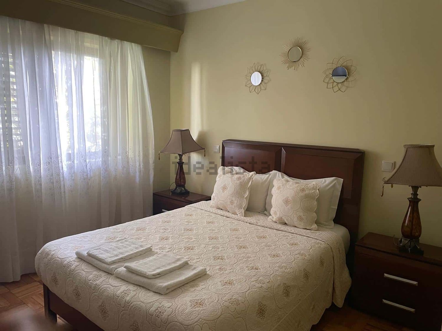 出租公寓 t4在Rua da Quinta de Calvelhe, 925 - 卧室