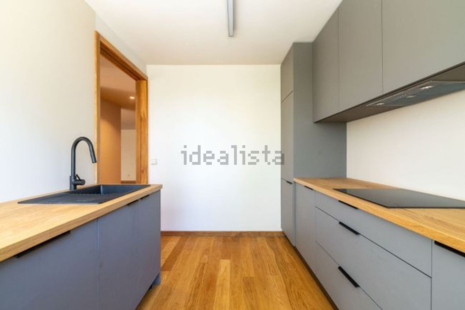 出租公寓 t4在Avenida Menéres, 234 - 厨房