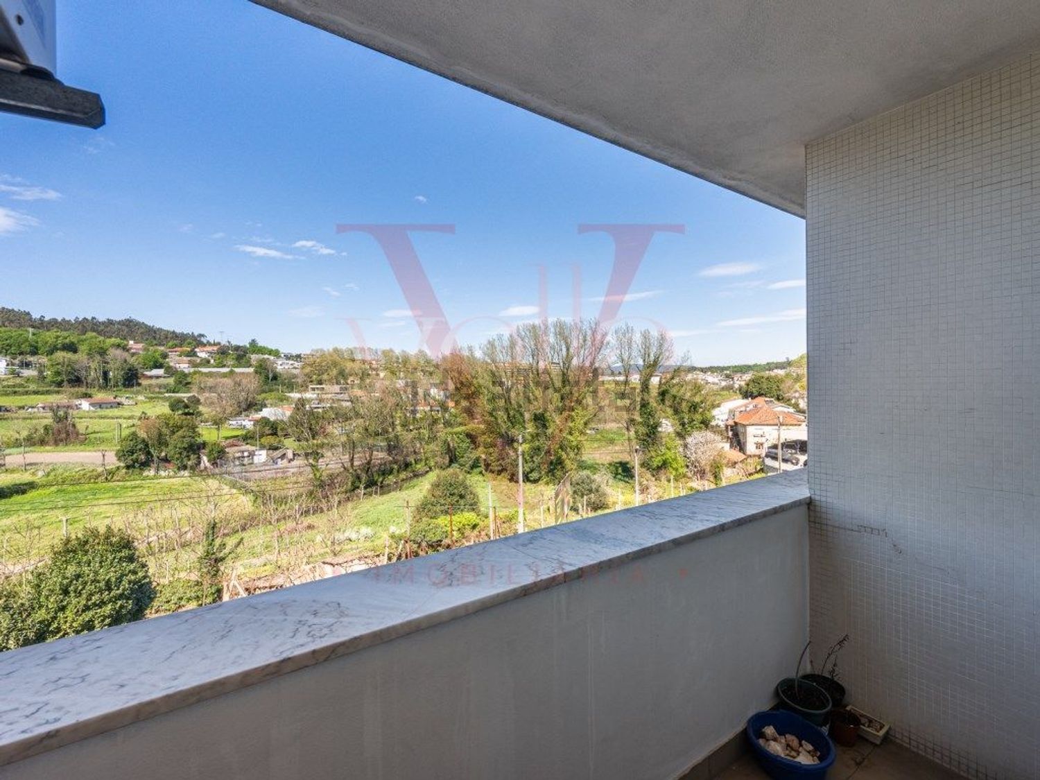 公寓 t2出售在Rua de Santa Eulália - 阳台