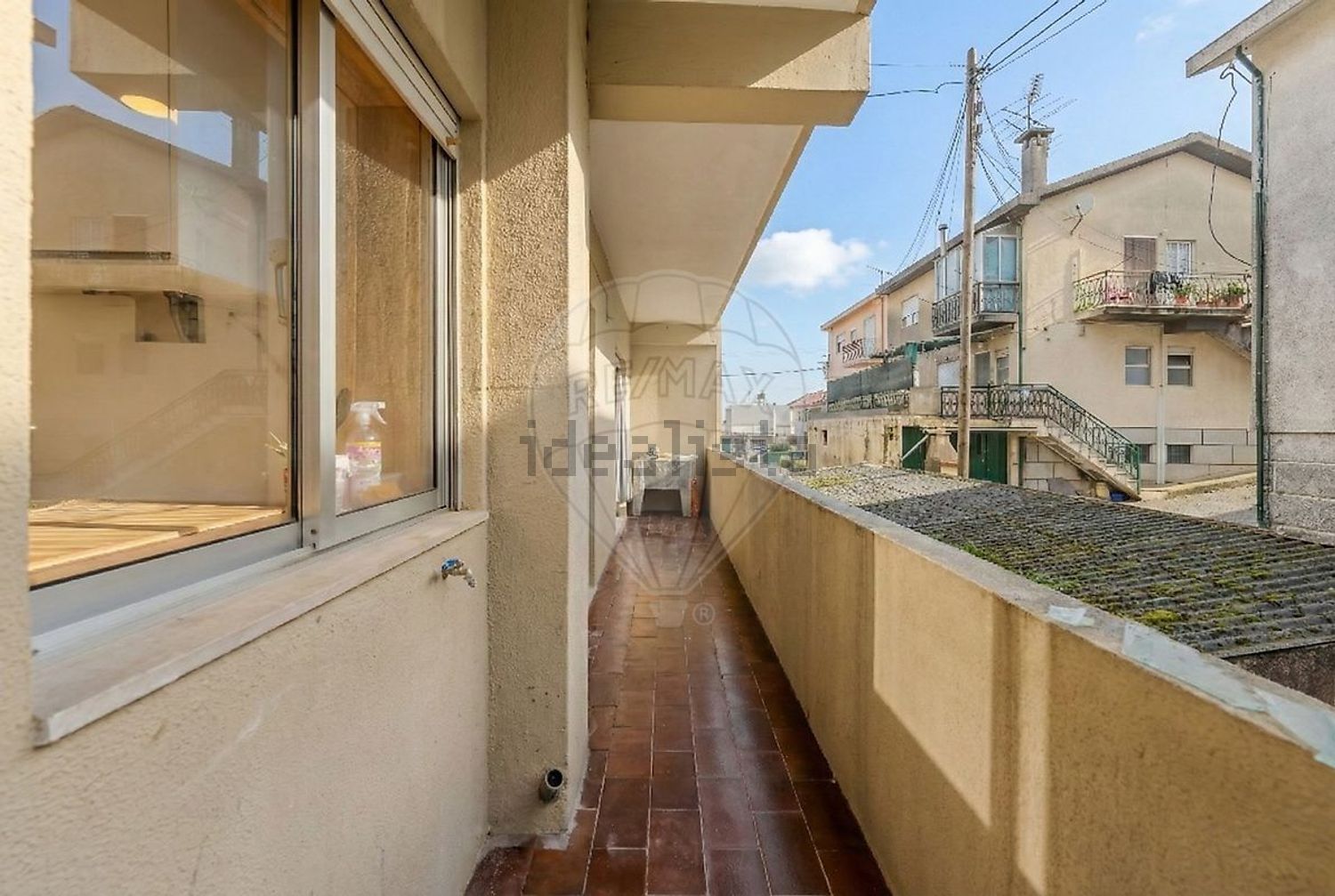 公寓 t3出售在Rua da Estrela, 1 - 阳台