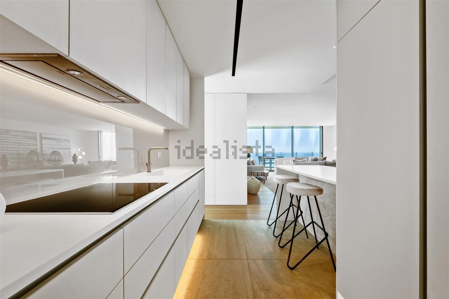 公寓 t2出售在Avenida Mário Soares, 16 - 厨房
