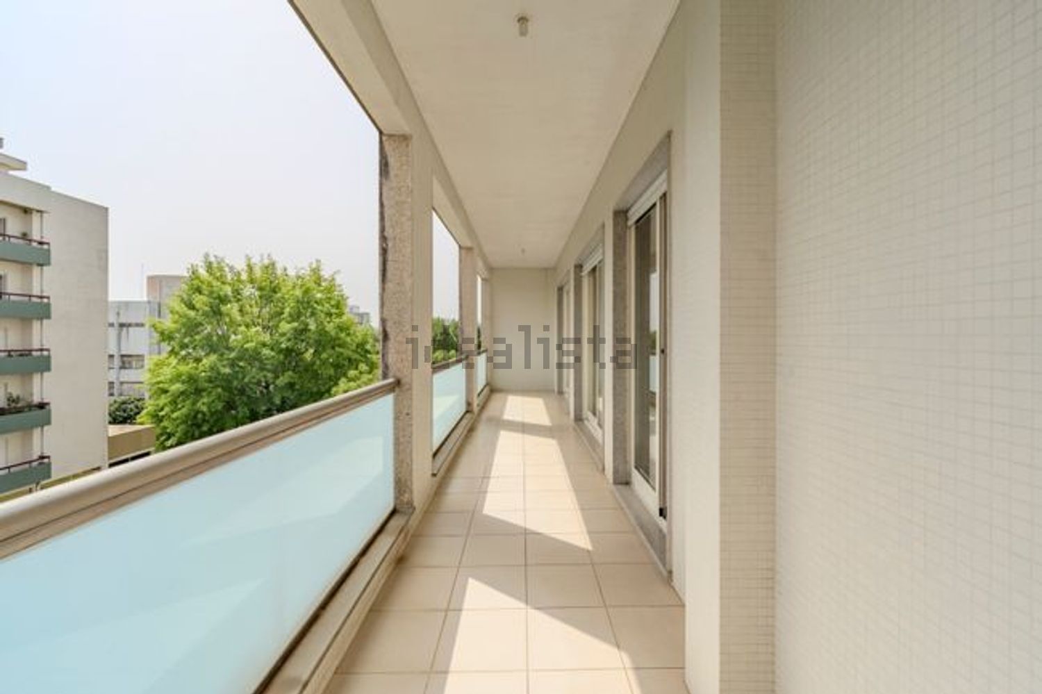 公寓 t3出售在Rua Doutor Francisco Duarte - 阳台