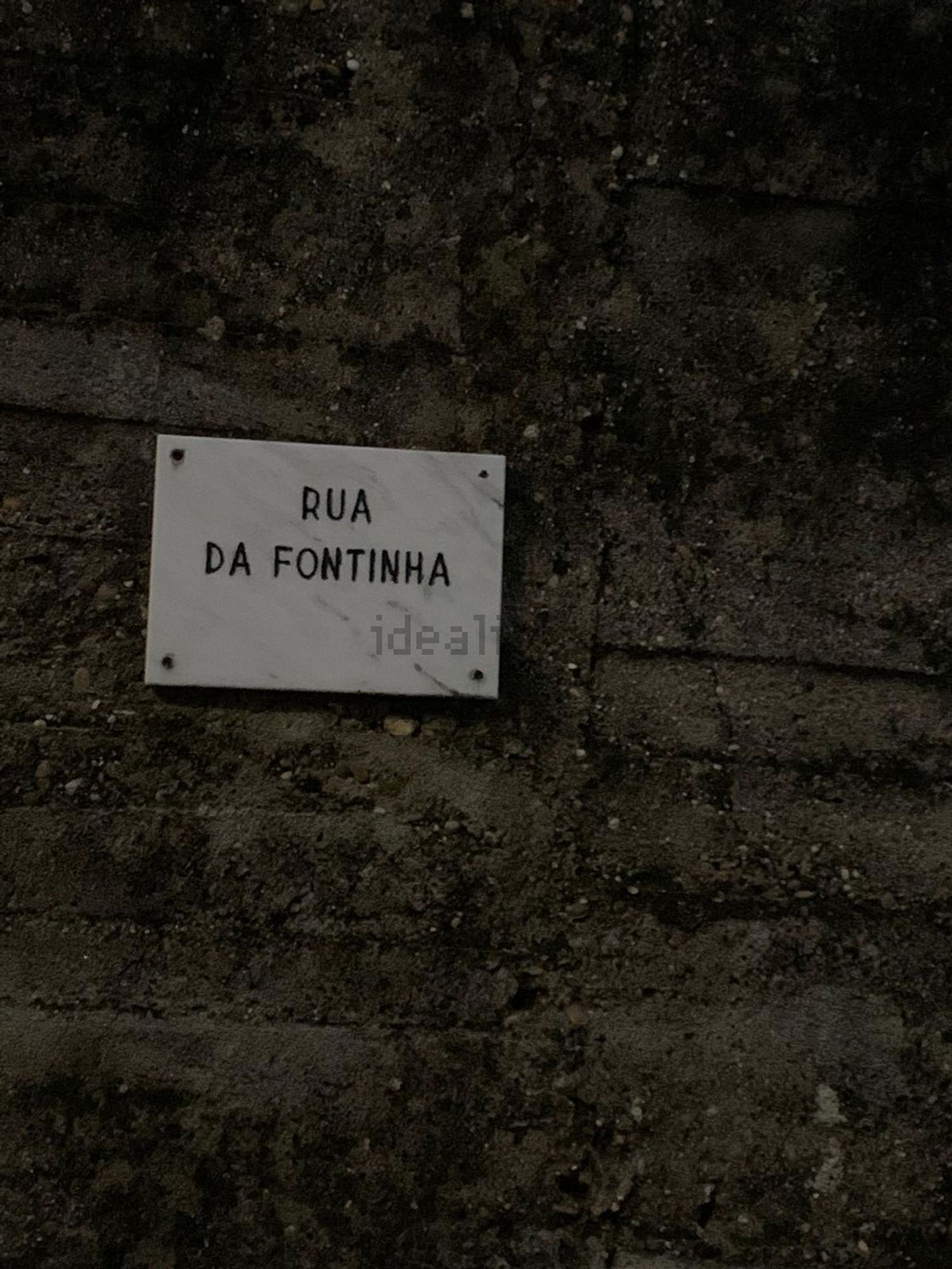 庄园出售在Rua da Fontainha s/n - 视线