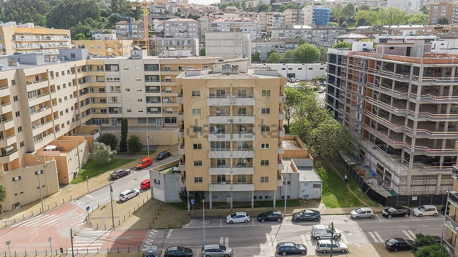 公寓 t2出售在Rua José da Cunha, 49 - 视线