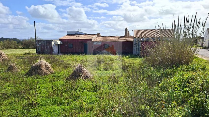 小楼房或独栋别墅出售在Santo Onofre e Serra do Bouro