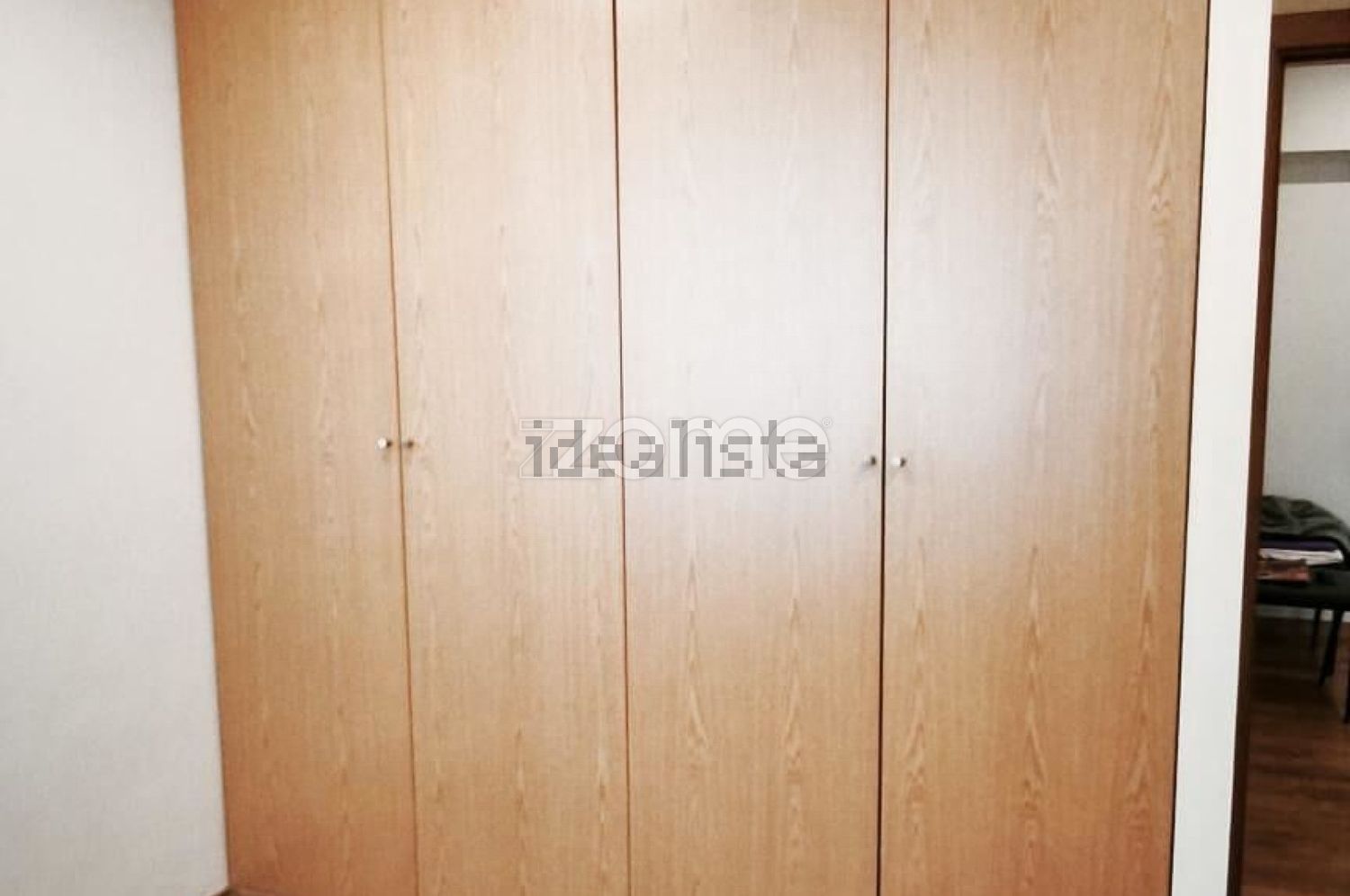 出租公寓 t2在Rua Senhora das Dores, 45 - 卧室
