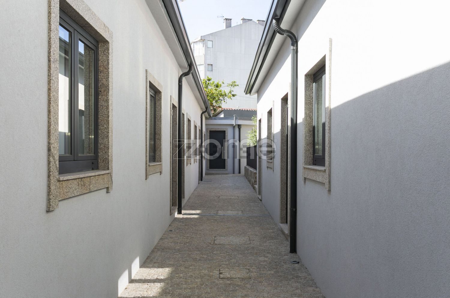 出租双拼别墅在Rua de São Dinis, 475 - 共同区域
