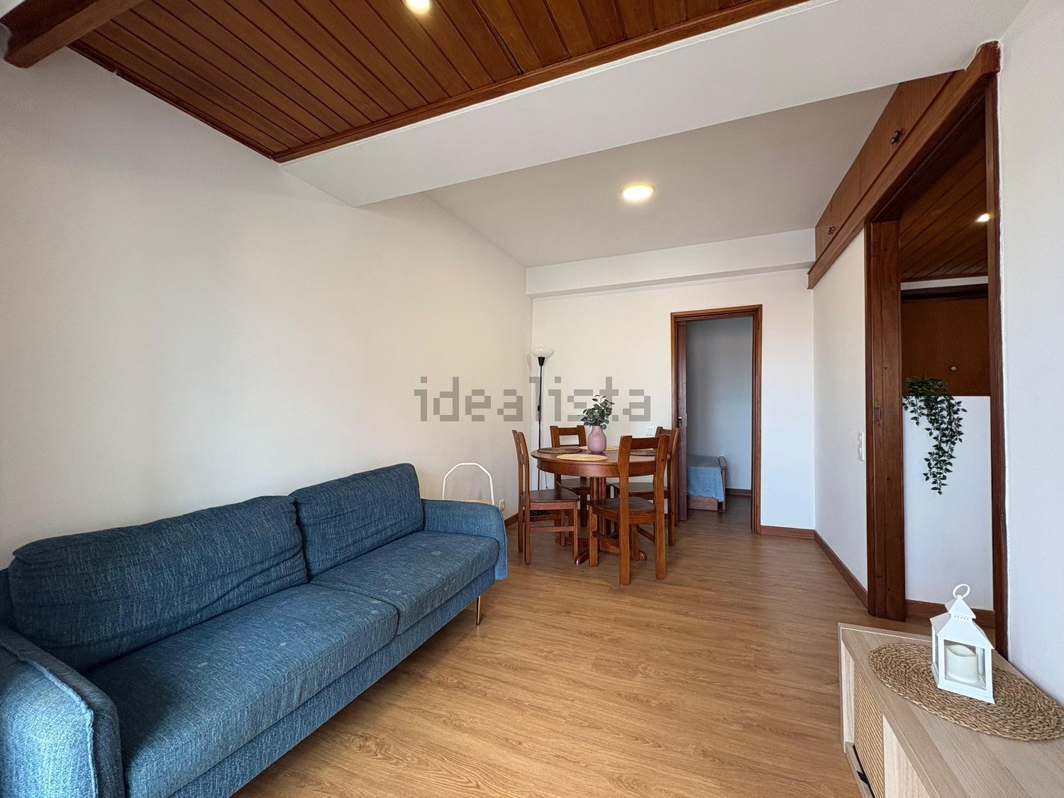 出租公寓 t1在 Câmara de Gaia - Aviadores - Quinta das Pedras - 客厅