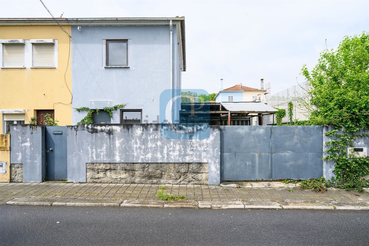 小楼房或独栋别墅出售在Rua de Belém, 75 - 视线