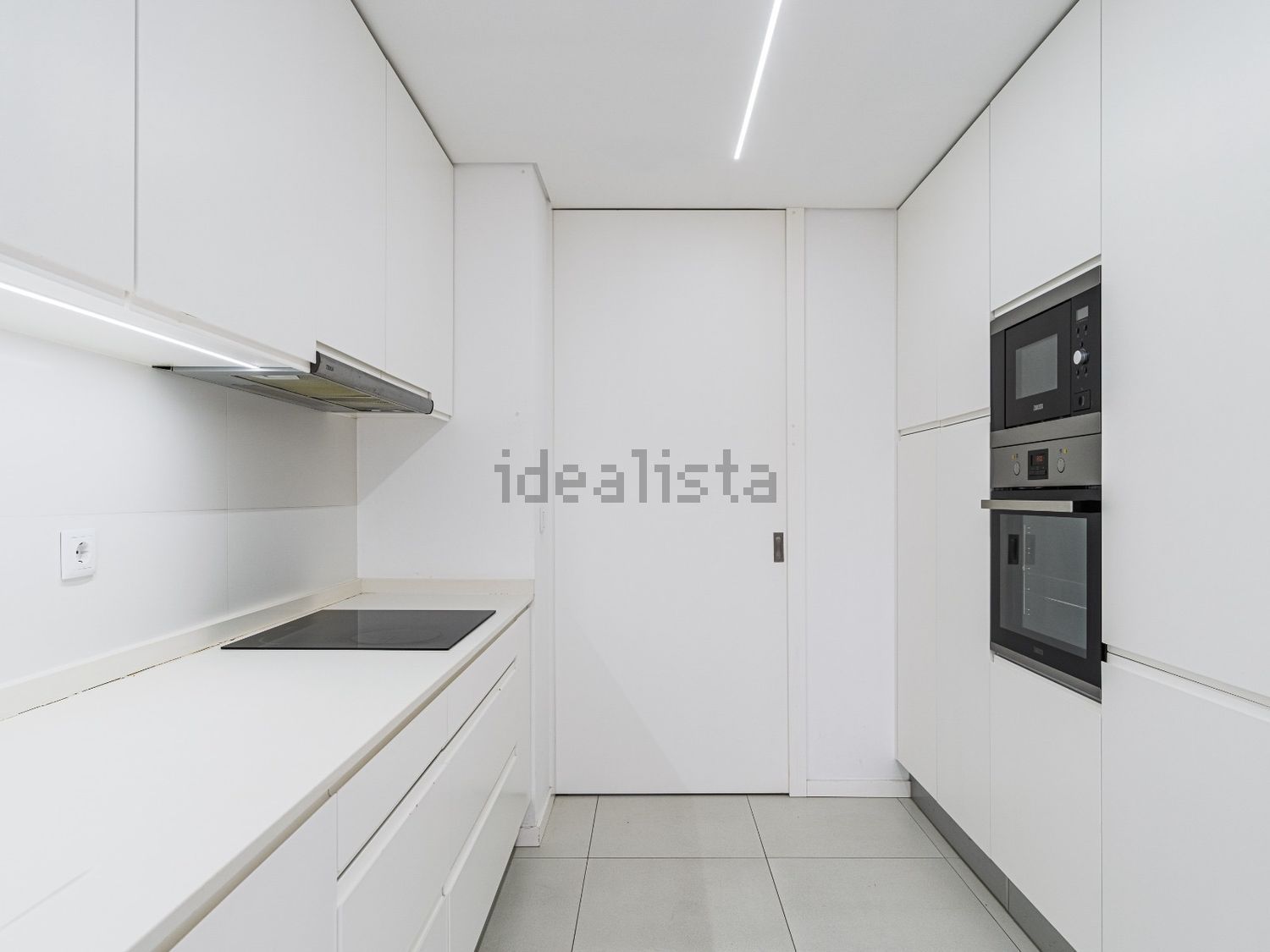 出租公寓 t3在 Avenue Infante Dom Henrique, 59 - 厨房