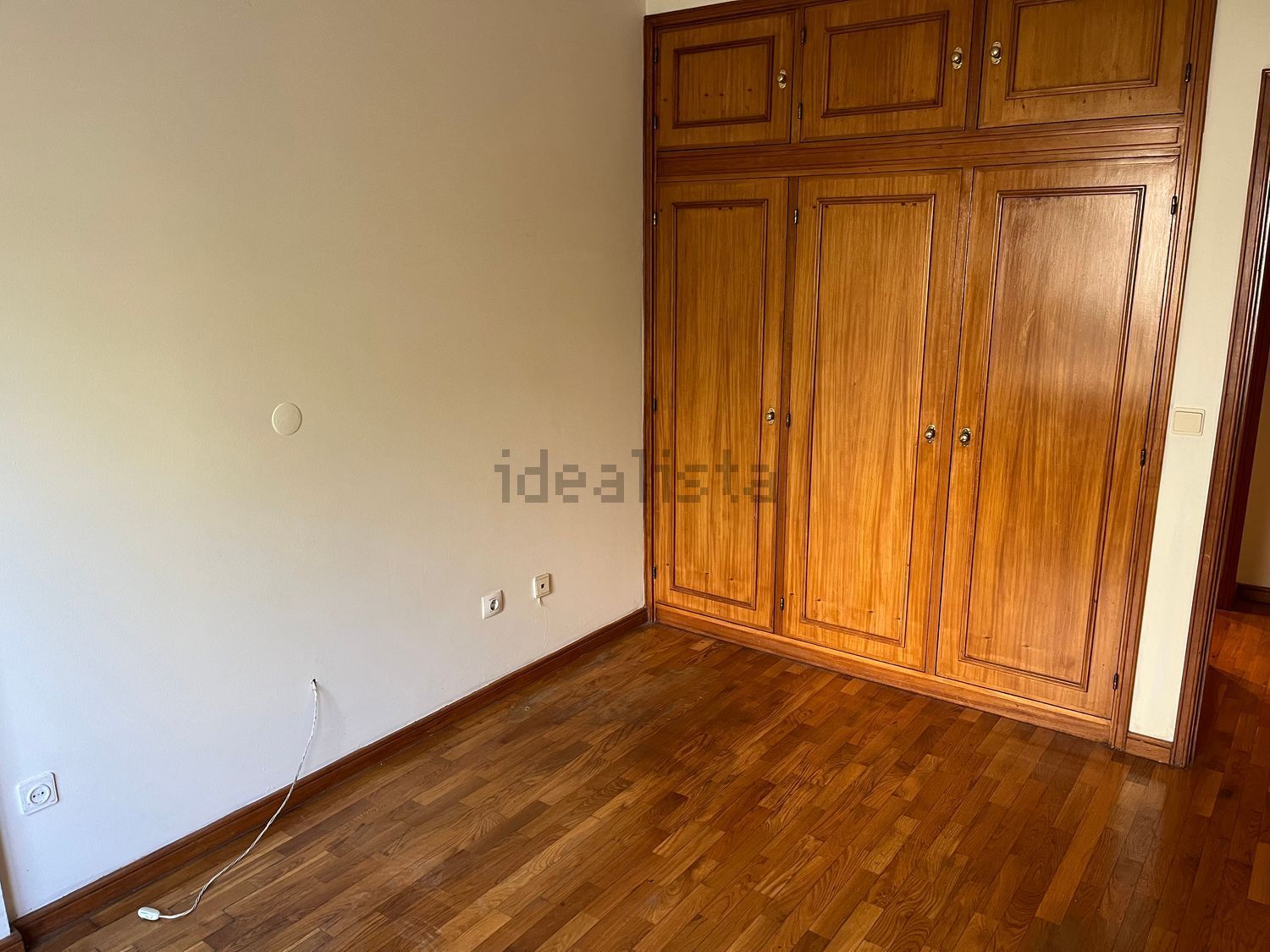出租公寓 t2在Rua Clotilde Ferreira da Cruz, 217 - 卧室