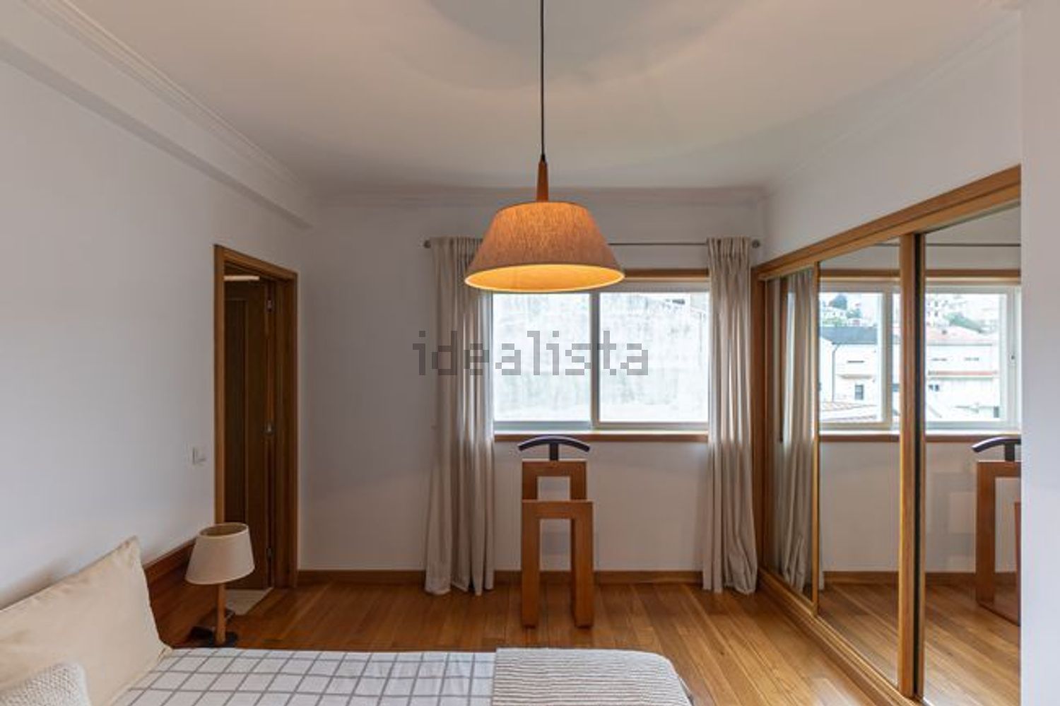 公寓 t2出售在Rua dos Castanheiros, 292 - 客厅