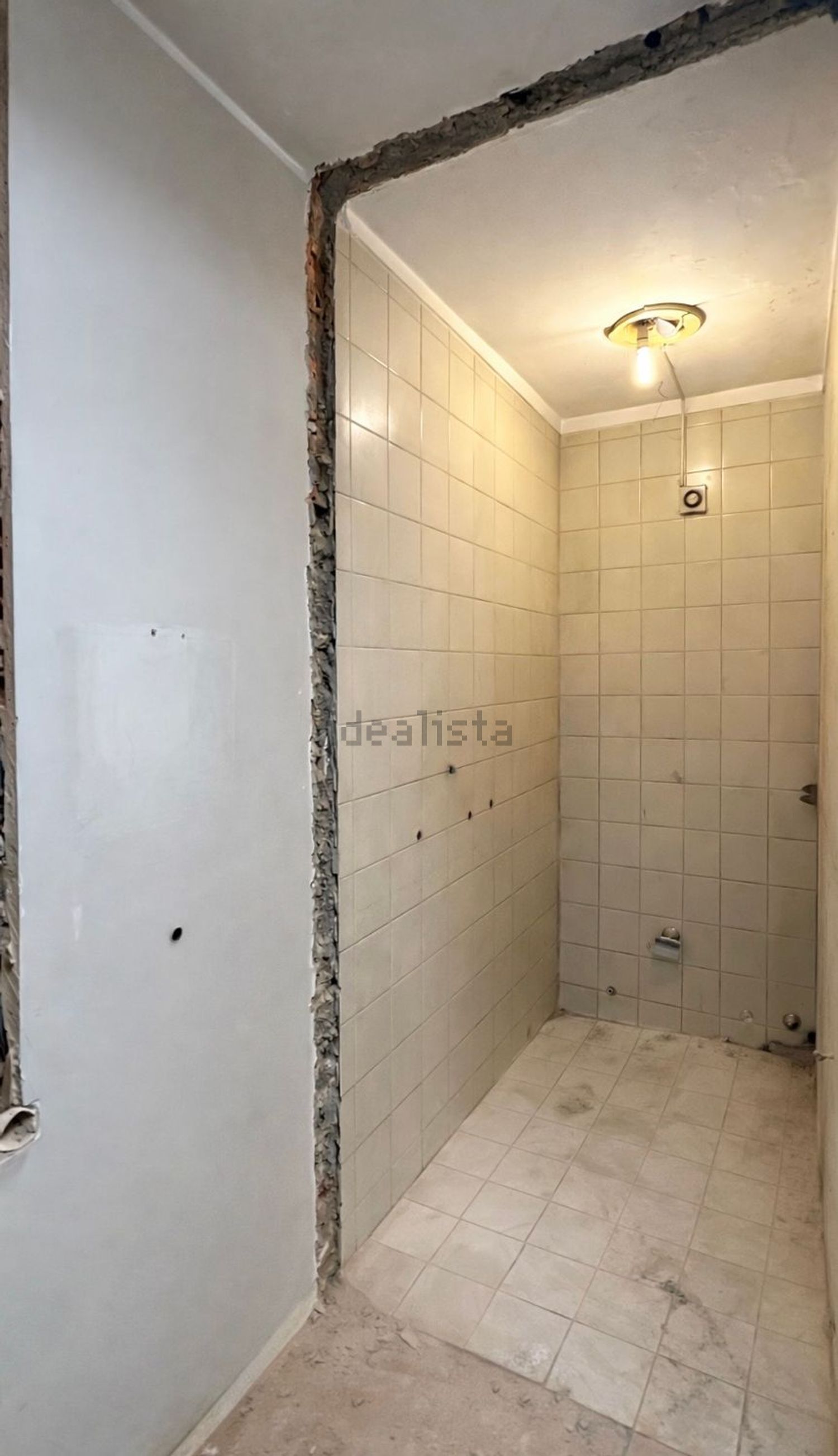 公寓 t1出售在Rua dos Chãos, 63 - 卫生间