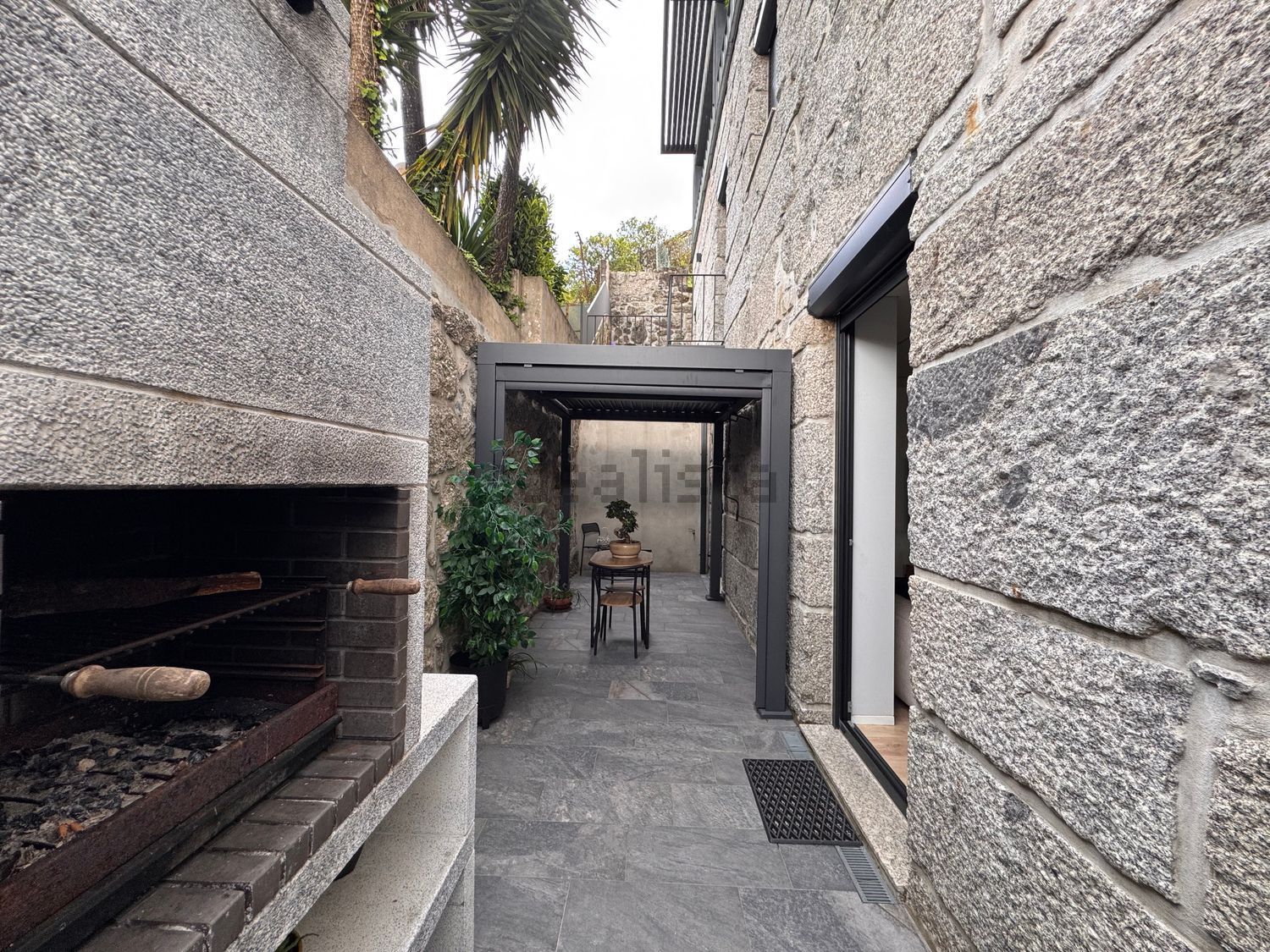 公寓 t2出售在Rua Bons Ares, 121 - 阳台