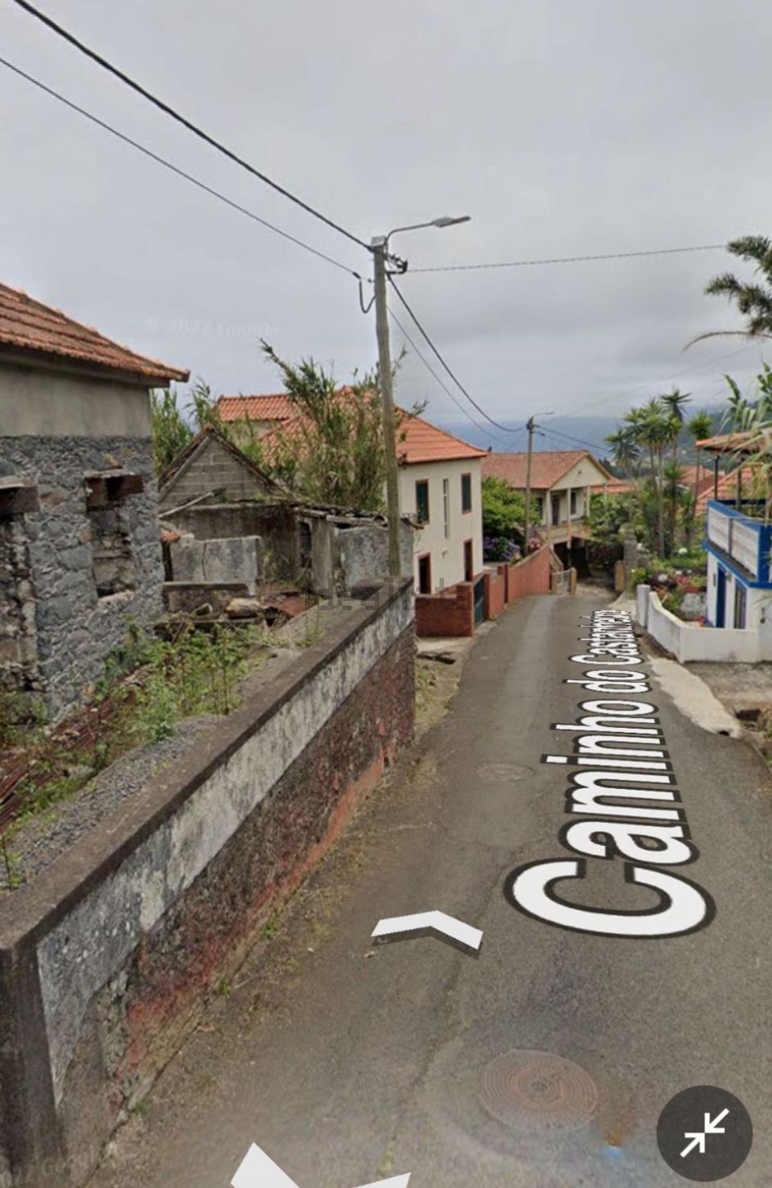 小楼房或独栋别墅出售在Caminho do Castanheiro, 79 - 外立面