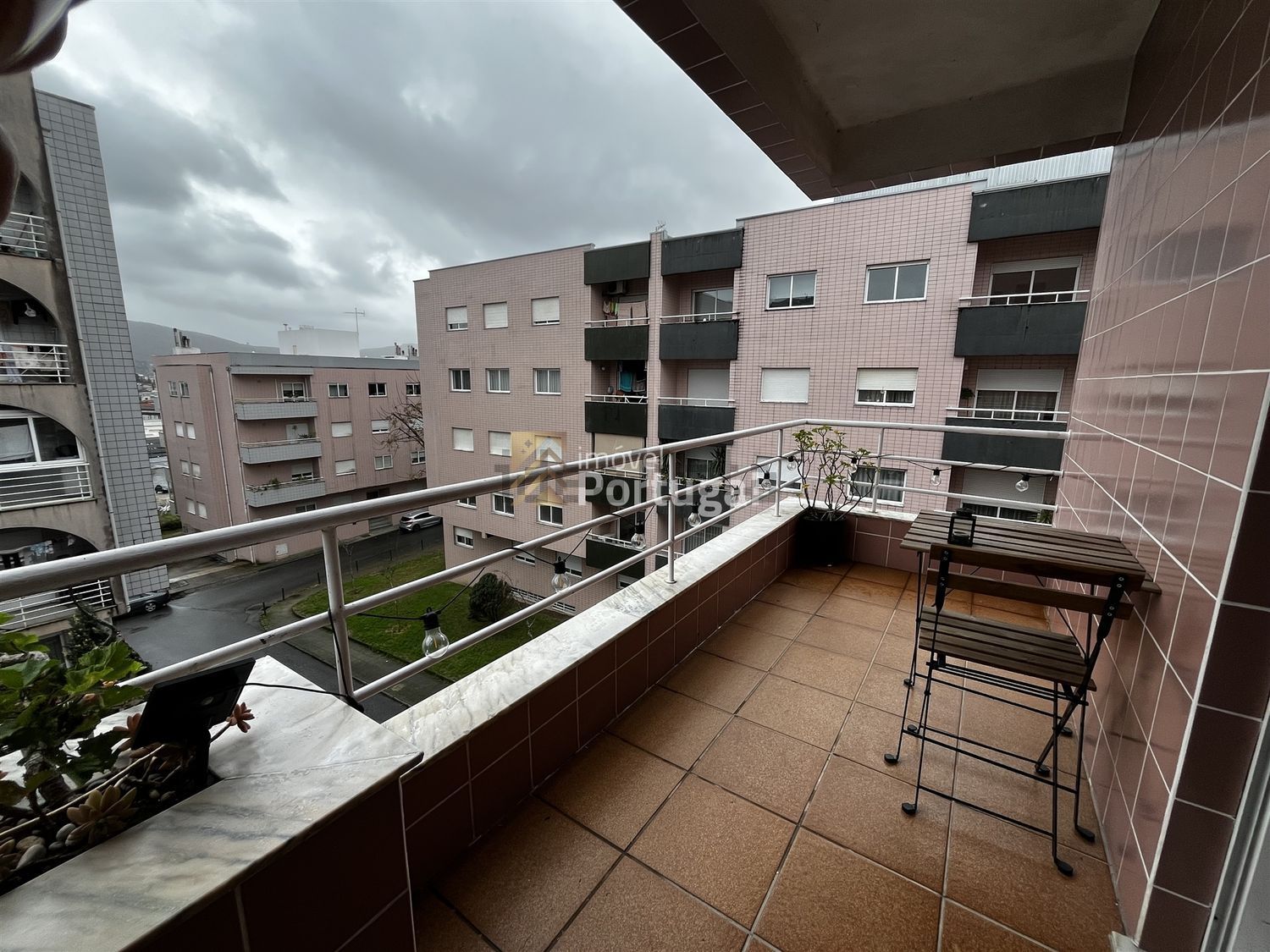 出租公寓 t1在Rua do Areal de Cima, 44 a - 露台