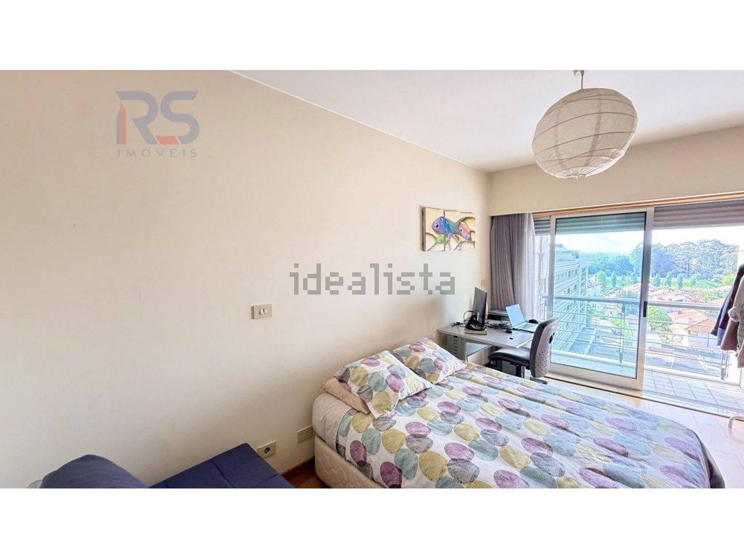 公寓 t2出售在Avenida Visconde de Barreiros - 卧室