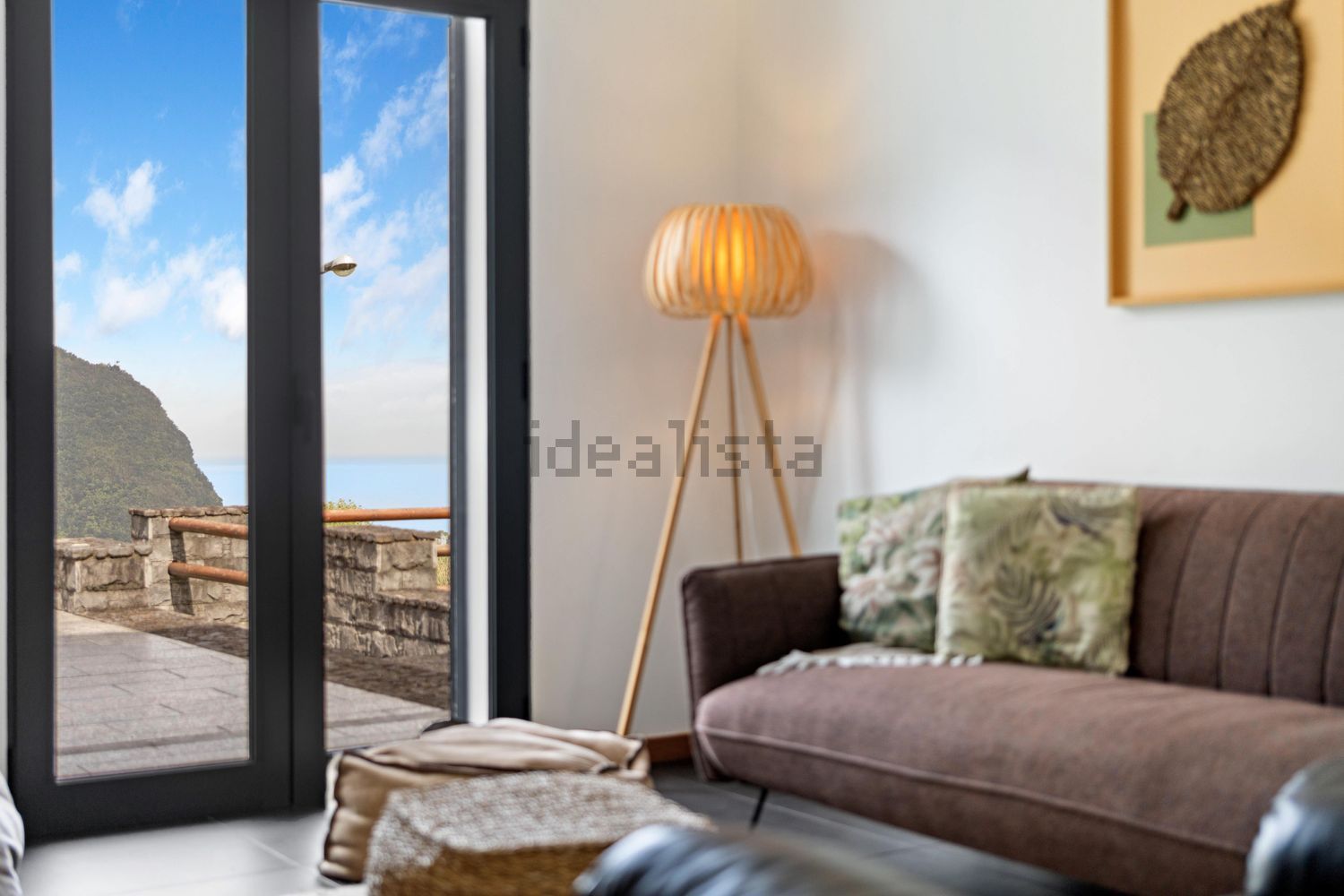 小楼房或独栋别墅出售在Caminho dos Lamaceiros, 12 - 客厅