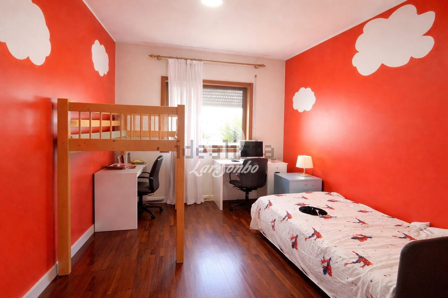 公寓 t2出售在Arcozelo - 卧室