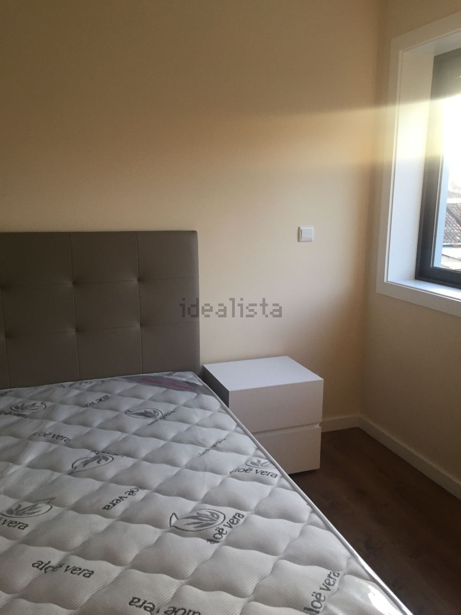 出租房间在Rua Matias de Albuquerque, 126 - 卧室