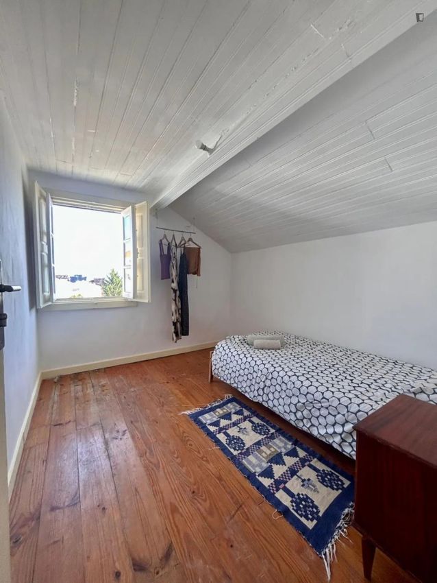 出租房间在Rua do Paraíso