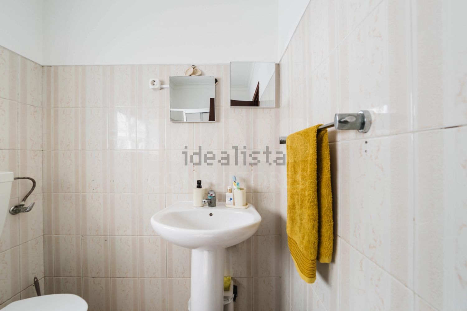 公寓 t2出售在Santo Onofre e Serra do Bouro - 卫生间