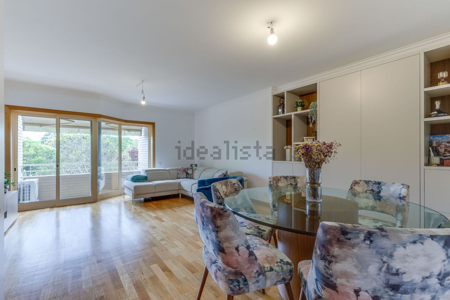 公寓 t3出售在Rua Doutor Germano Torres - 客厅