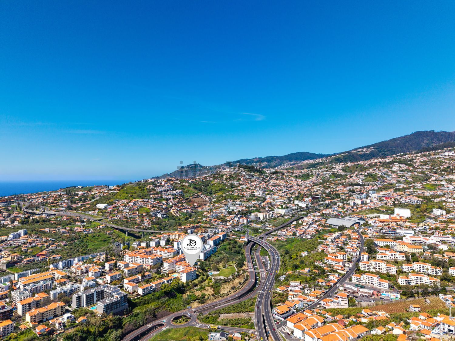 公寓 t2出售在Avenida da Madalena s/n - 视线