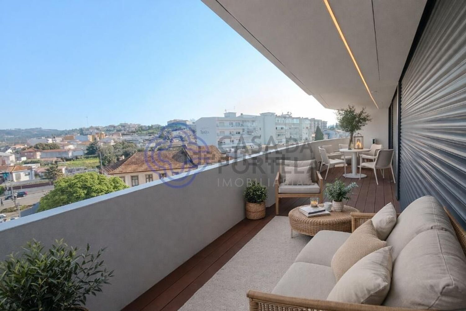 公寓 t5出售在Bougado - 阳台