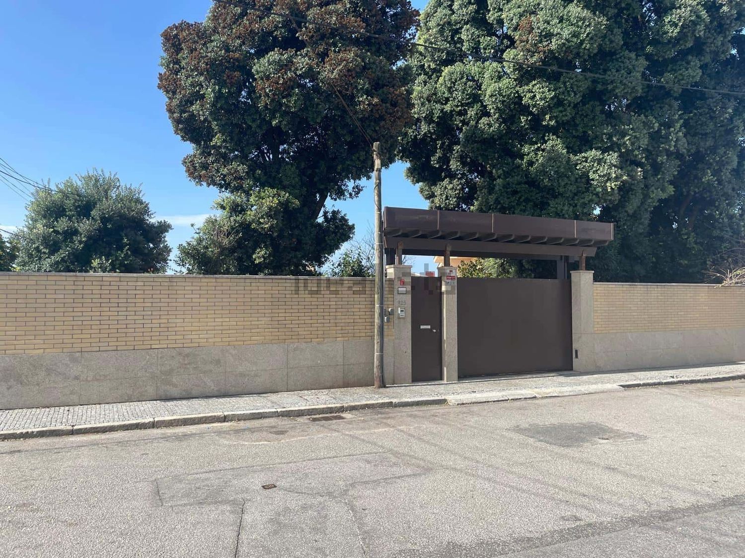 出租公寓 t4在Rua da Quinta de Calvelhe, 925 - 视线