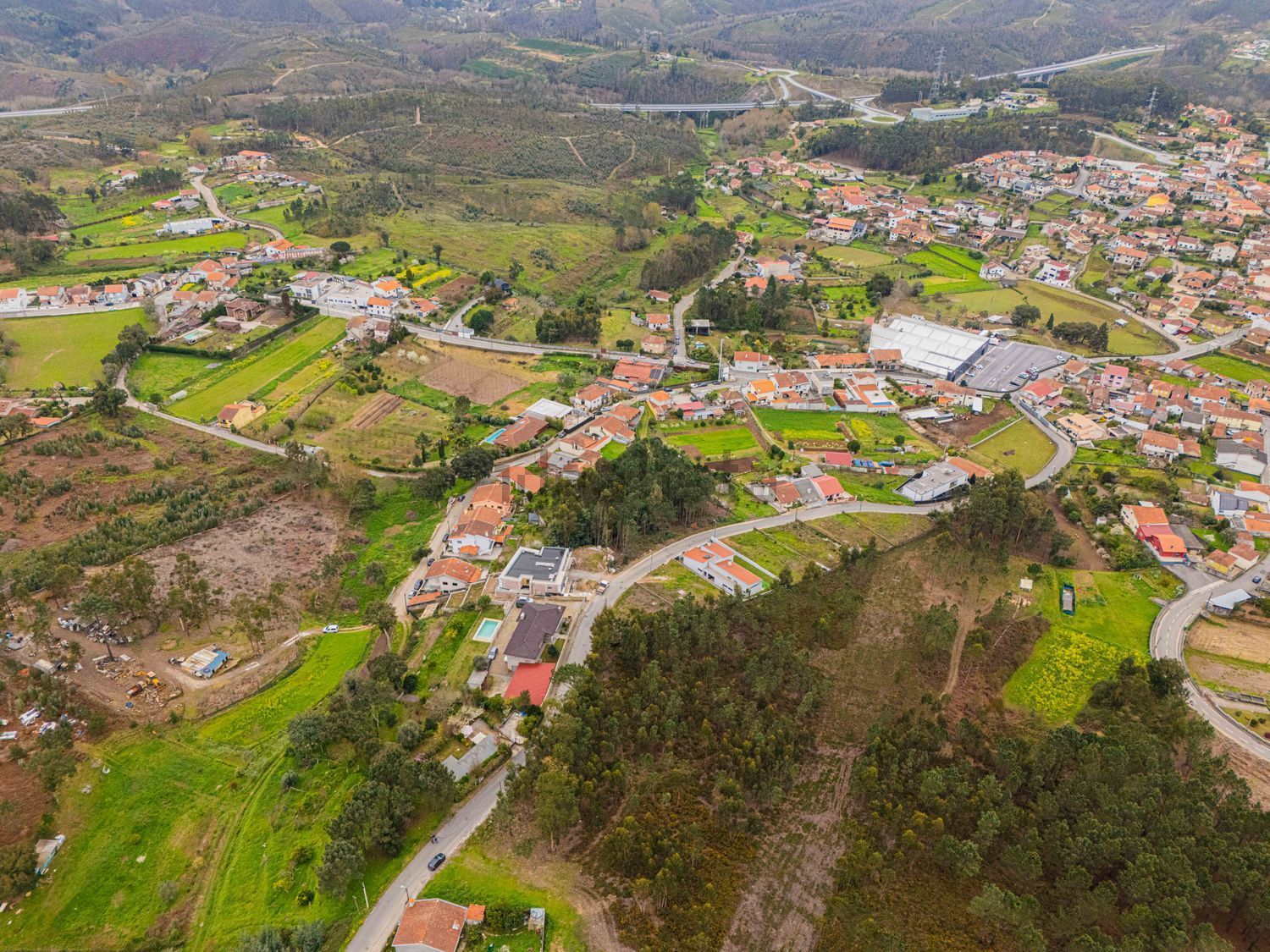 小楼房或独栋别墅出售在Rua da Bufaneira, 210 - 照片