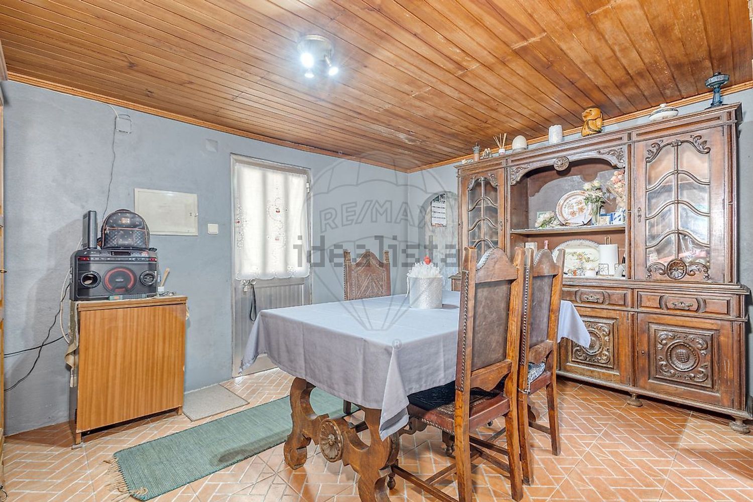 小楼房或独栋别墅出售在Rua Belo Horizonte - 客厅
