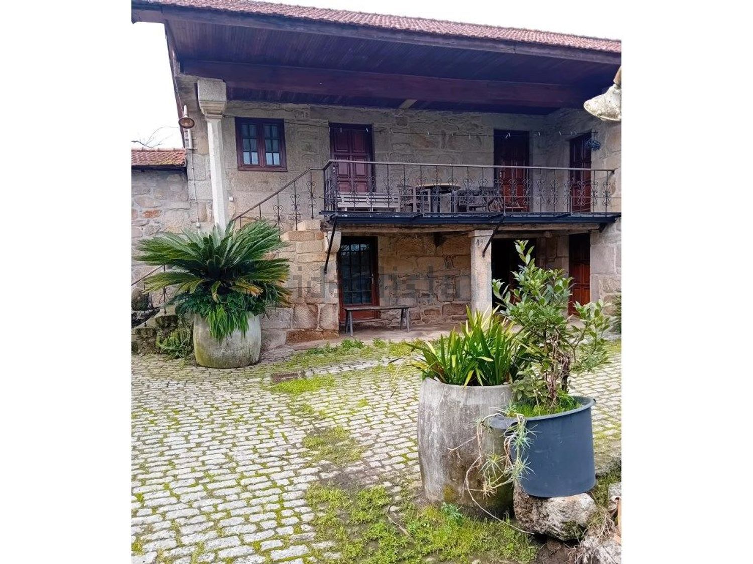 庄园出售在Rua de Lobeira - 外立面