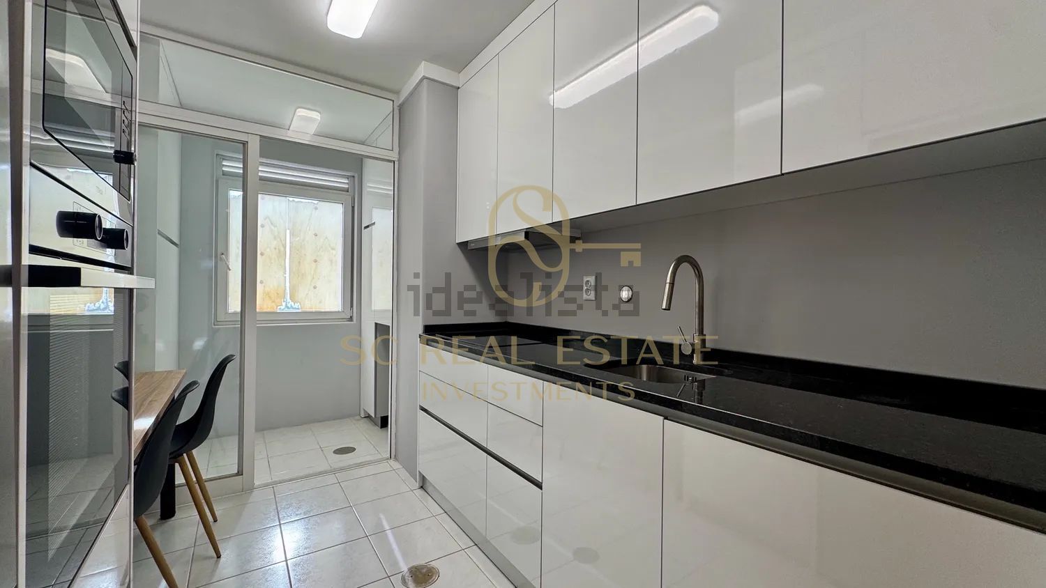 公寓 t3出售在 Paredes - 厨房