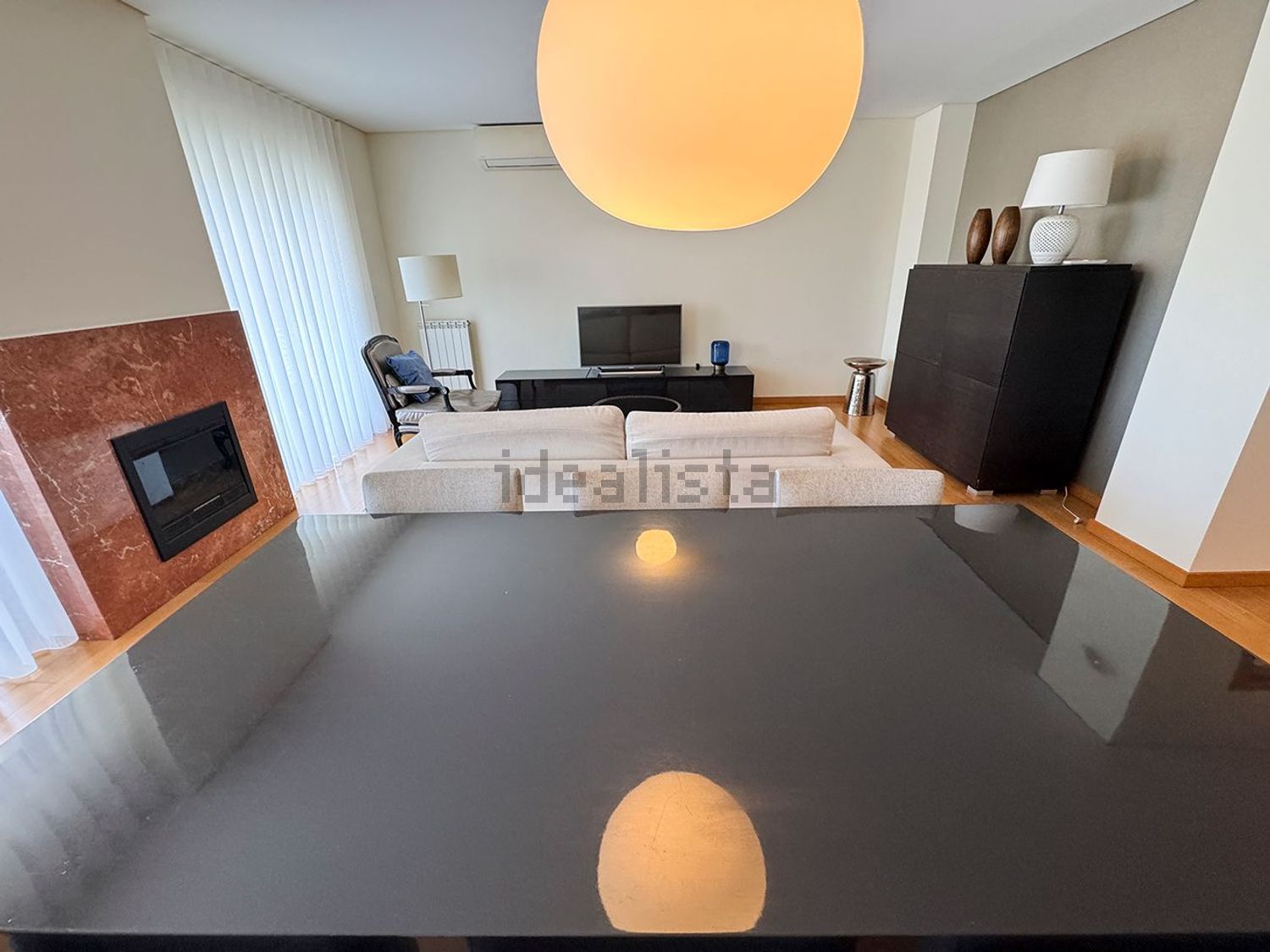 出租公寓 t3在Rua António Cândido Pinto s/n - 客厅