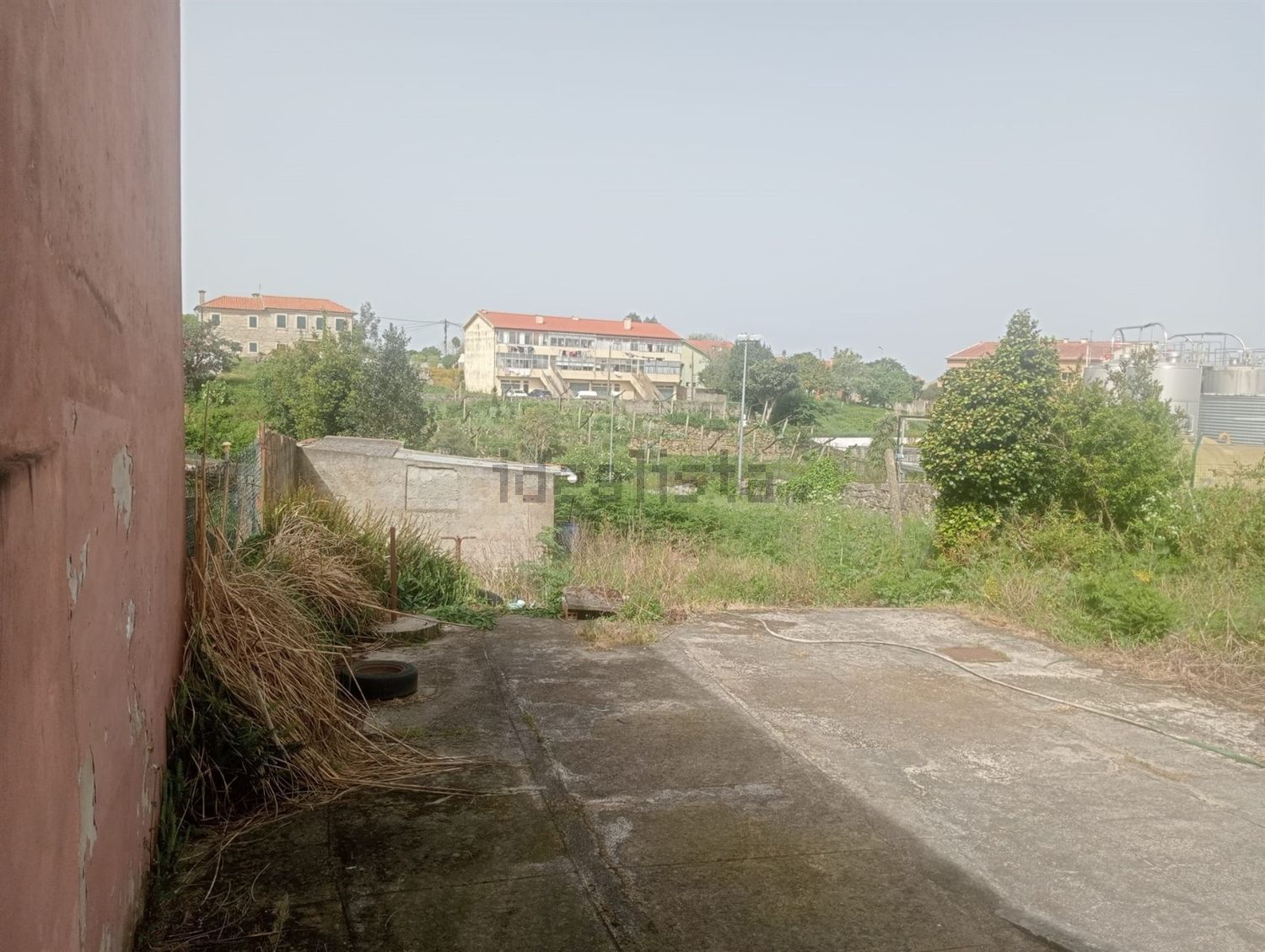 小楼房或独栋别墅出售在 Custóias - 花园