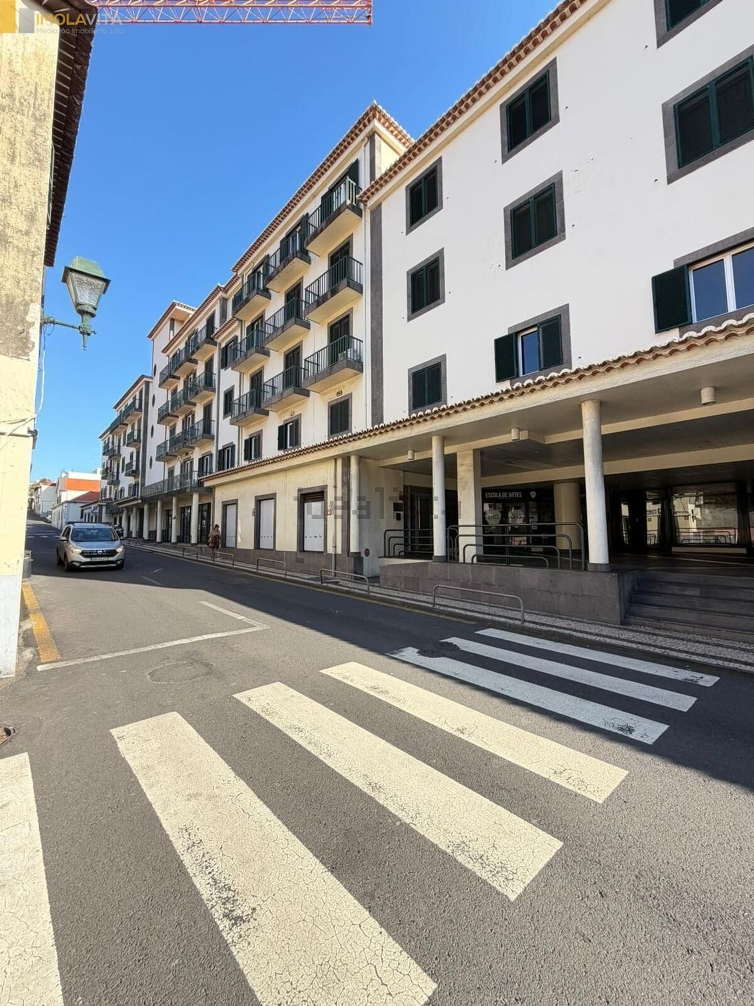 公寓 t1出售在Santa Maria Maior - 视线