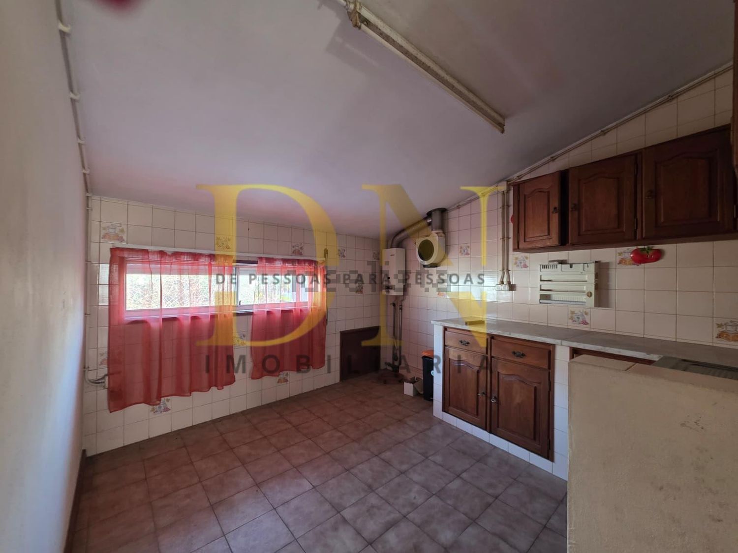 双拼别墅出售在Rua Doutor Américo Silva - 厨房