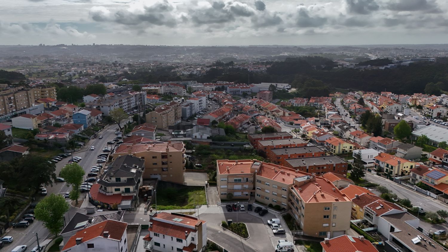 公寓 t2出售在Rua dos Castanheiros, 292 - 周边
