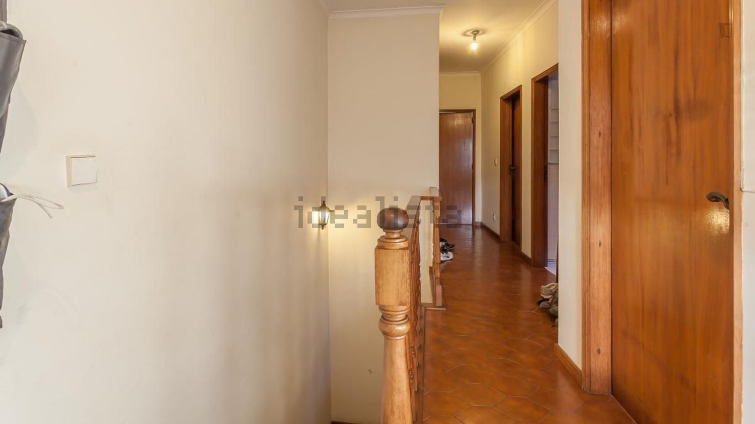 出租房间在Rua Artur Neves - 过道