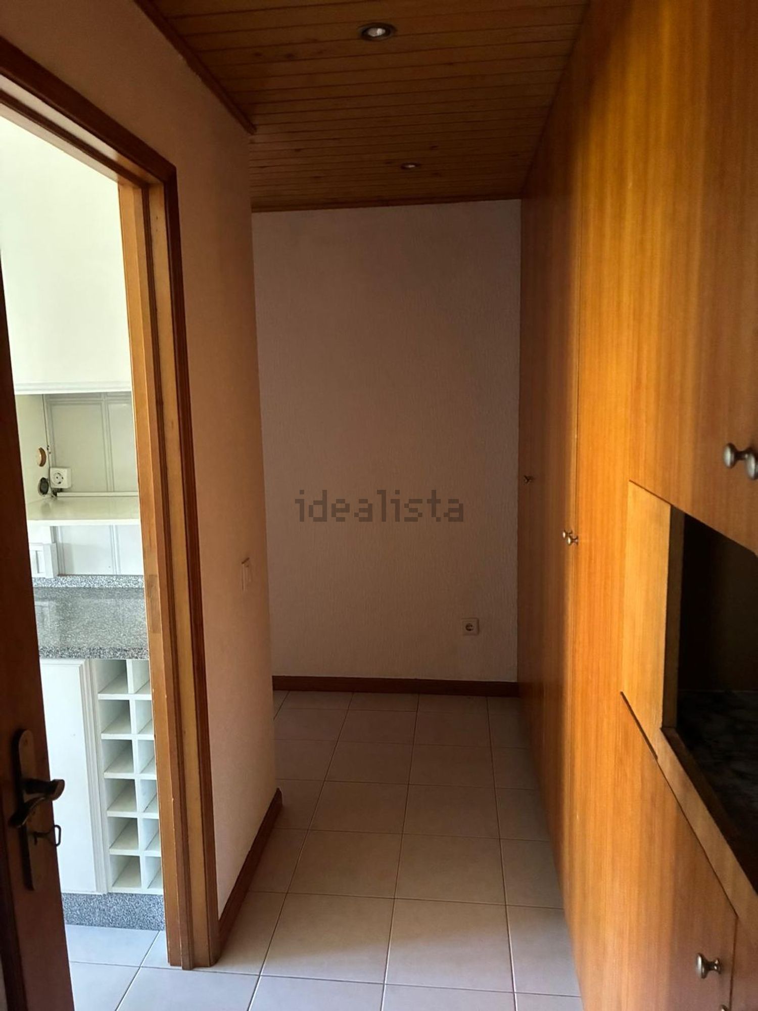 出租公寓 t2在Avenida Paradela, 259 - 过道
